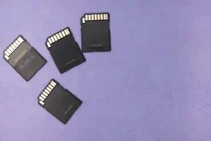 윈도우 SSD로 간편하게 복사하는 꿀팁!