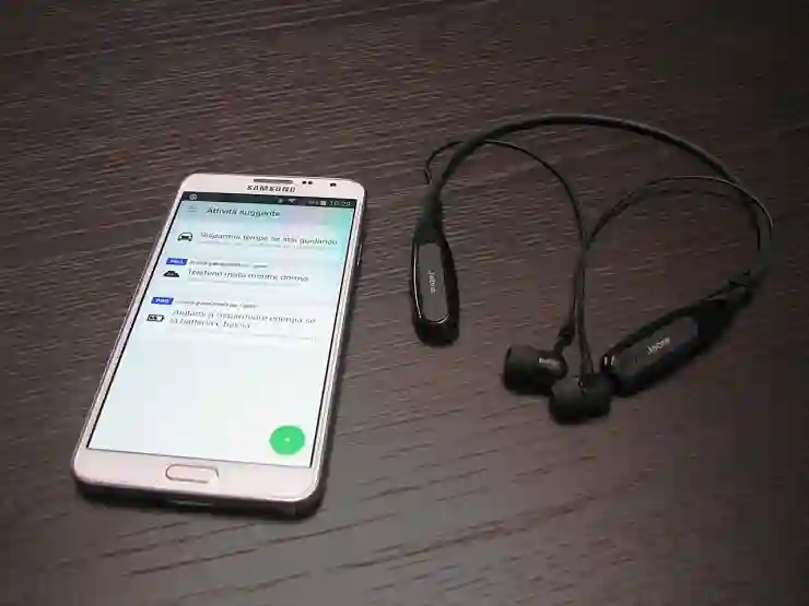 아우디 Q5 차량 블루투스 전화 통화 설정 문제 해결