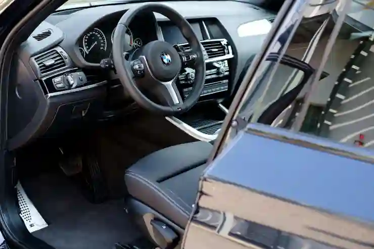 BMW X3 블루투스 비밀번호를 쉽게 잊지 않는 법