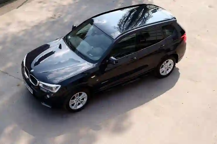 BMW X3 블루투스 비밀번호를 안전하게 유지하는 법