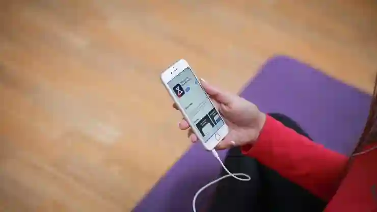 아이폰 앱 스토어에서 무료 앱 찾는 팁