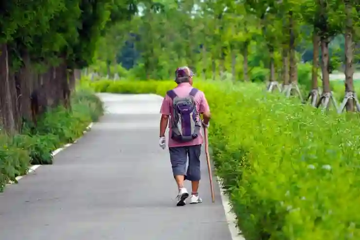 어르신들을 위한 효율적인 일자리 정책 안내
