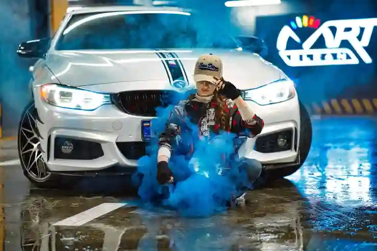 BMW X3의 다양한 블루투스 기능 활용하기