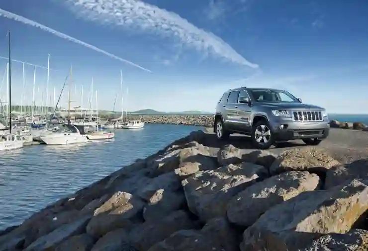 JEEP 블루투스 핸즈프리로 스마트한 차량 운전하기