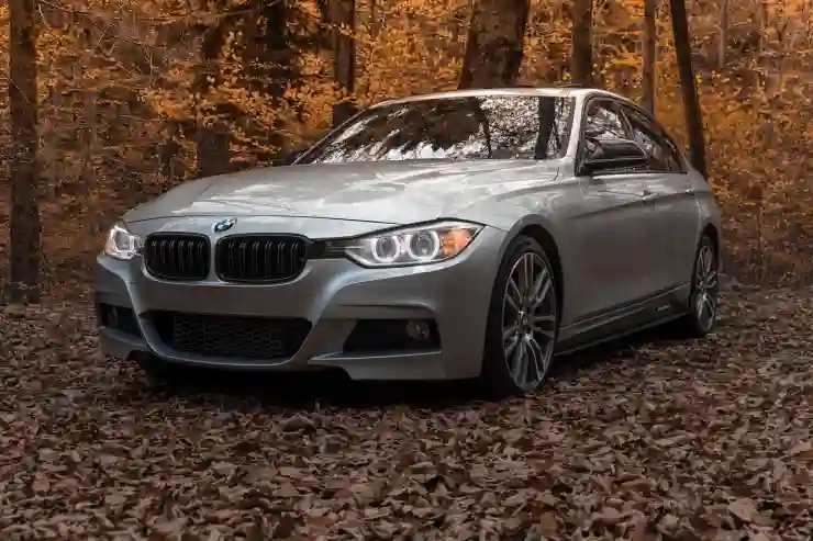 BMW X3에 블루투스 스피커 연결하는 팁