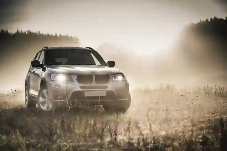 BMW X3와 안드로이드 오토의 최적의 연결 환경 설정하기