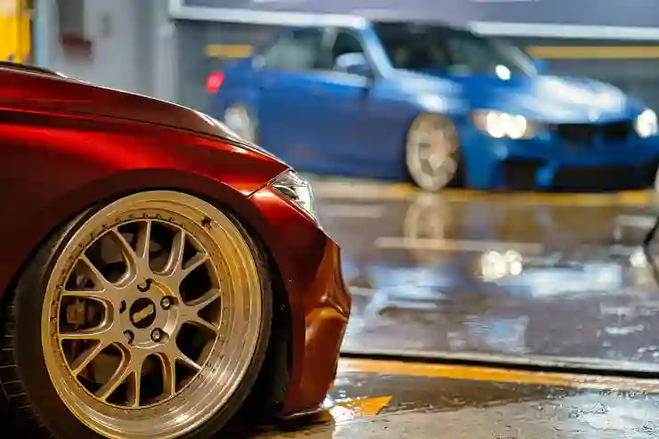 BMW X3 애플 카플레이 설정 완료 후 확인해야 할 사항