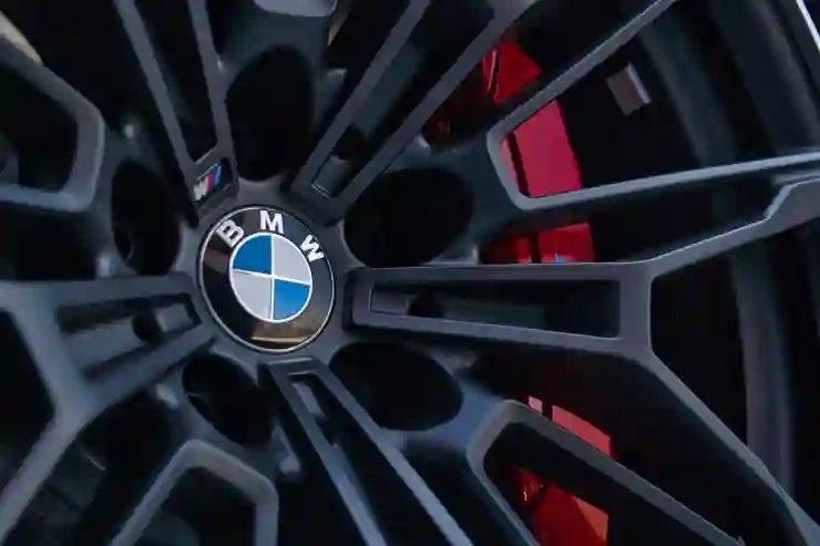 BMW X3의 다양한 블루투스 기능 활용하기