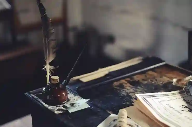 개인인감증명서 대리발급 시 필요한 서류 및 위임장 작성 방법
