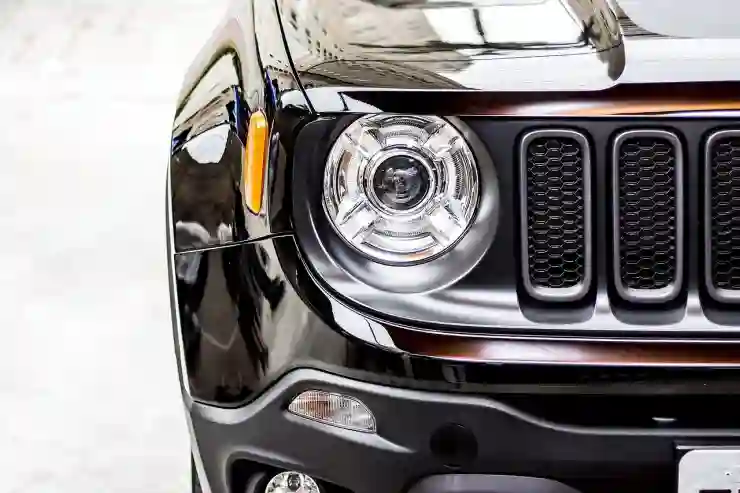 JEEP 블루투스 핸즈프리로 스마트한 차량 운전하기