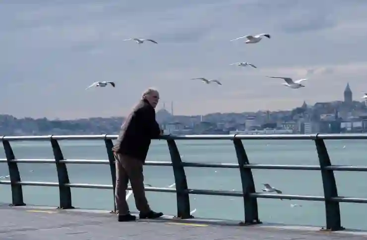 국민 행복을 위한 노인 일자리 사업