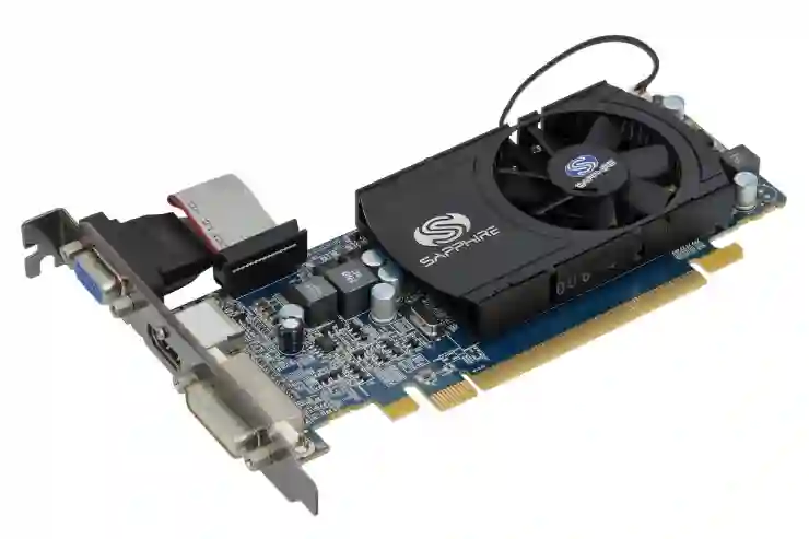 Radeon Software Warning 해결 방법