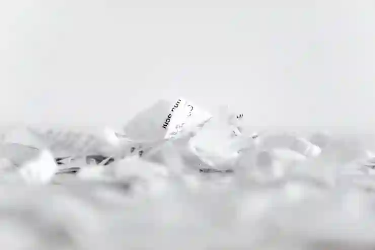 개인인감증명서 발급을 위한 필수 정보 알아보자