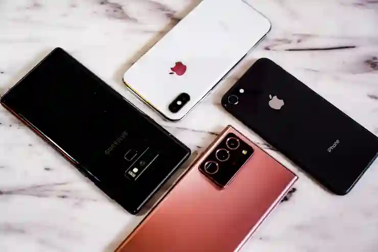갤럭시에서 네이버 날씨 위젯으로 홈 화면 꾸미기 꿀팁