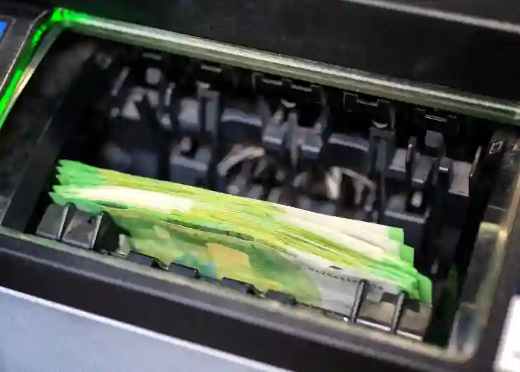 국민은행 ATM 이용시간과 수수료, 출금한도 완벽 가이드