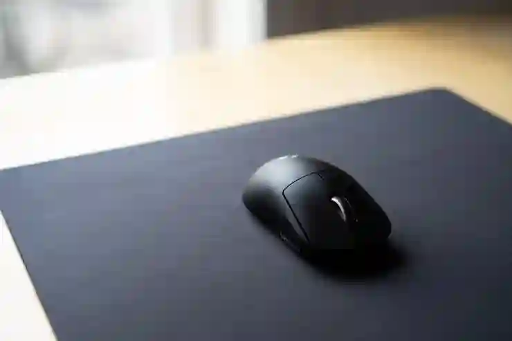다이소 마우스 장패드 종류와 가격, 사용 후기까지 총정리하기