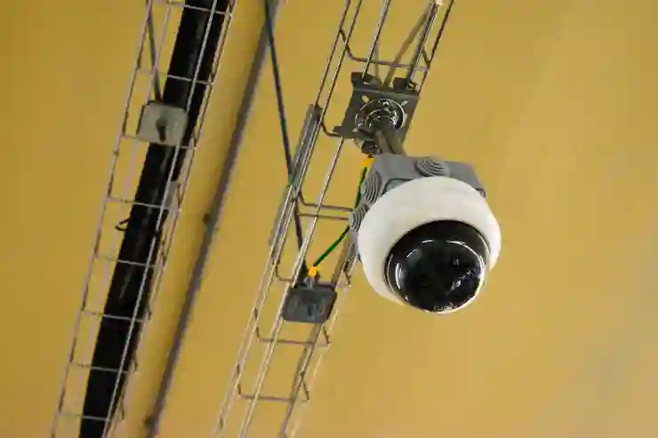 태풍이 온다! 실시간 CCTV 영상으로 안전하게 대비하기