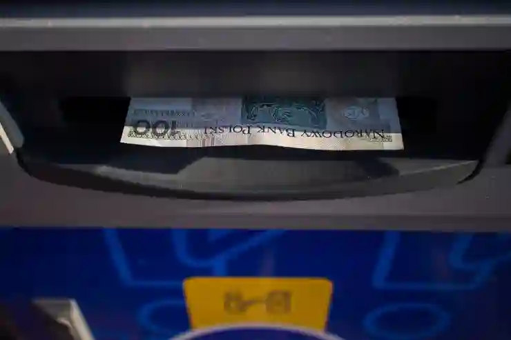 카카오뱅크 ATM 입금 꿀팁과 수수료 무료 확인하는 방법