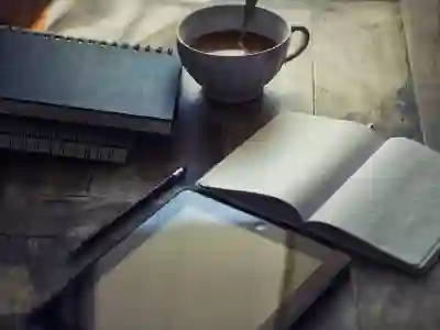 6세 유아를 위한 태블릿 영어 학습 꿀팁