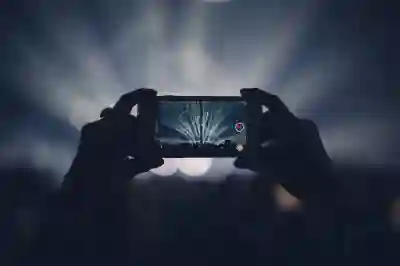 아이폰 인스타그램 다크모드 1분 설정 방법