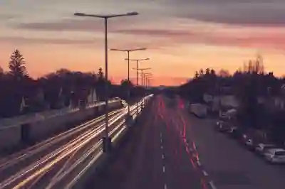 카카오맵 CCTV 실시간 고속도로 교통상황 확인하기