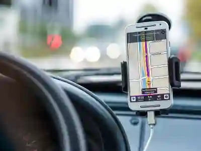갤럭시 사진의 GPS 정보 삭제하는 꿀팁