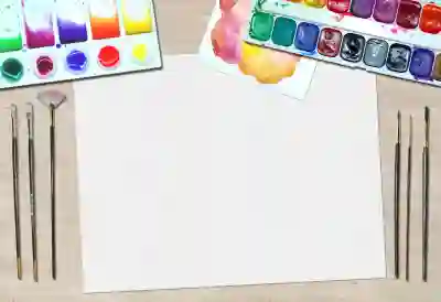 포토샵에서 타블렛 펜 사용 시 브러쉬 옵션 창 문제 해결 꿀팁