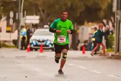 마라톤 대회 참가 자격 요건 알아보자