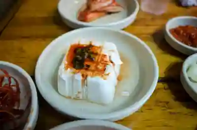 두부소보로 유부초밥으로 만드는 건강한 다이어트 도시락 추천