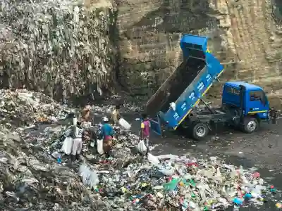 산업폐기물 관리 성공 사례로 배우는 효과적인 방법 4가지