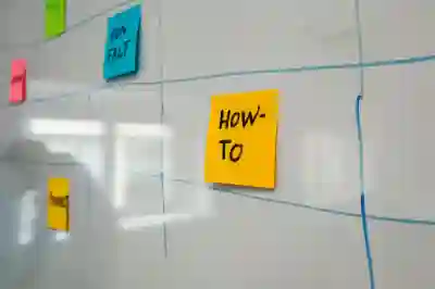 효과적인 시간 관리로 생산성 높이는 4가지 팁 알아보자